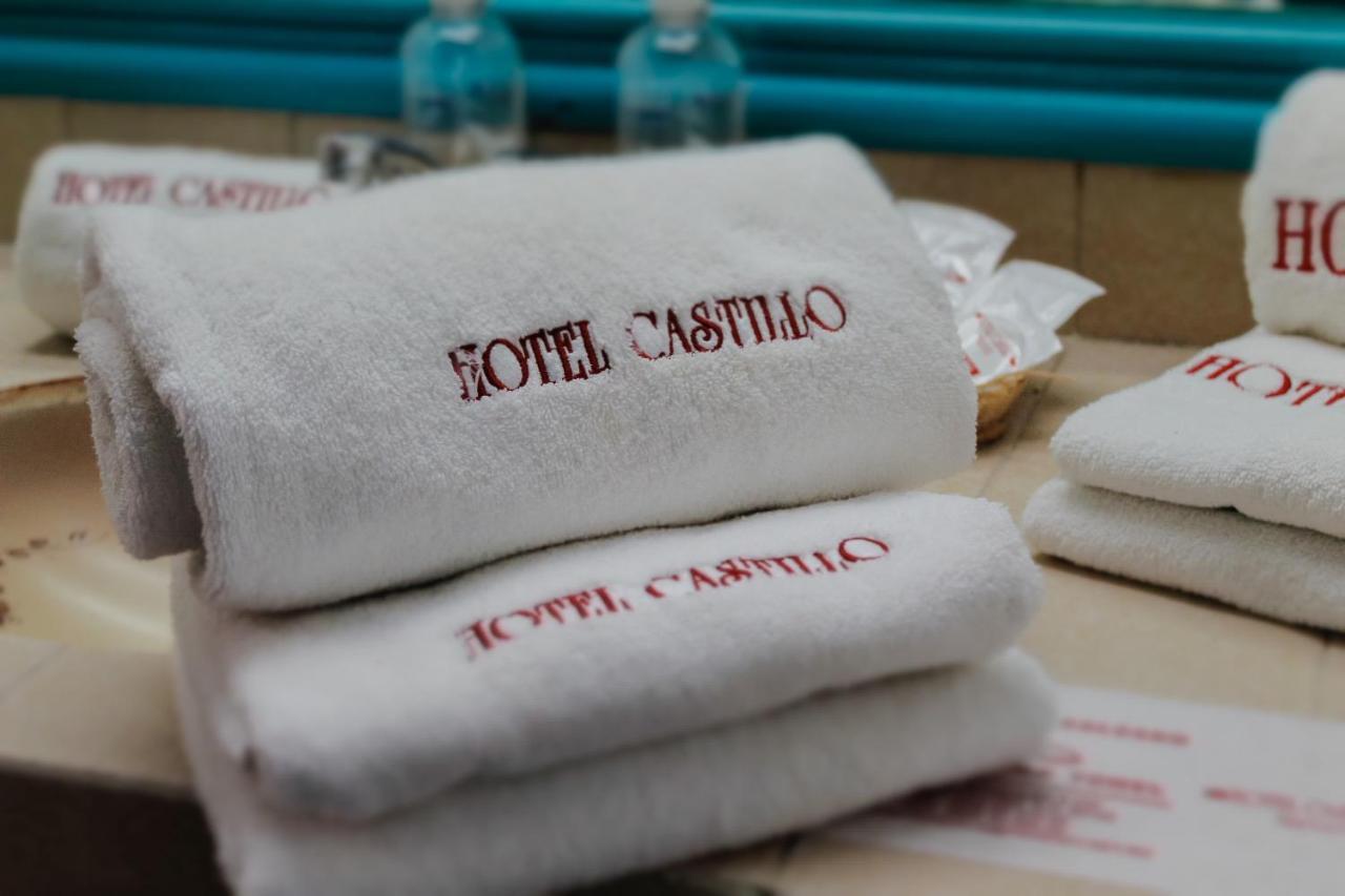Hotel Castillo Texcoco de Mora المظهر الخارجي الصورة