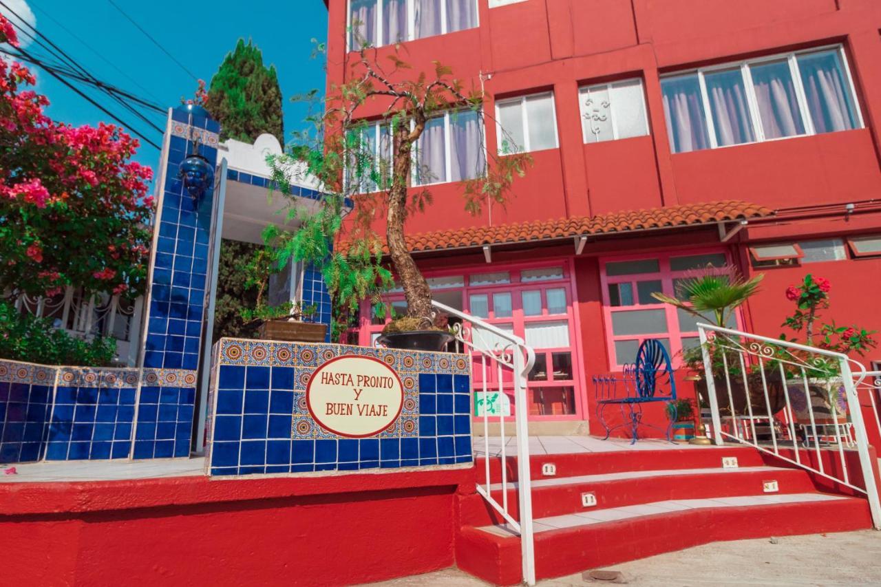Hotel Castillo Texcoco de Mora المظهر الخارجي الصورة